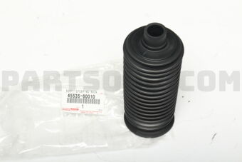 Toyota 4553560010 BOOT, STEERING RACK, NO.1