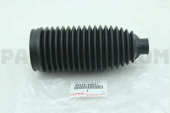 Toyota 4553560021 BOOT STEERING RACK