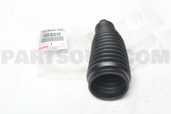 Toyota 45535B2010 BOOT, STEERING RACK, NO.1