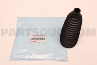 Toyota 45535BZ110 BOOT, STEERING RACK