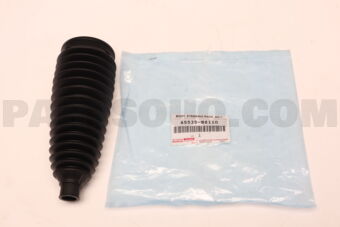 Toyota 45535BZ110 BOOT, STEERING RACK