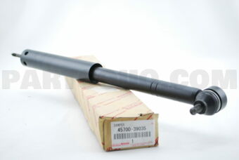 Toyota 4570039035 DAMPER ASSY, STEERING