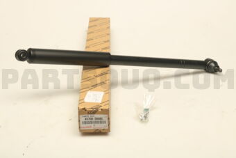 Toyota 4570039085 DAMPER ASSY, STEERING