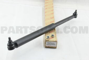 Toyota 4570069175 DAMPER ASSY, STEERING