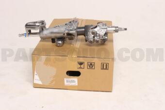 Toyota 4581060041 COLUMN ASSY, STEERING