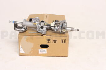 Toyota 4581060041 COLUMN ASSY, STEERING