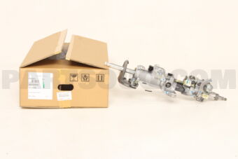 Toyota 4581060121 GEAR ASSY TILT