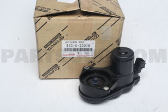 Toyota 4631033010 ACTUATOR ASSY