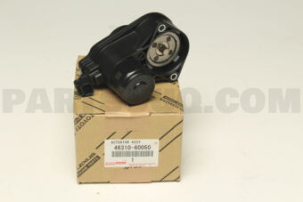Toyota 4631060050 ACTUATOR ASSY