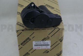 Toyota 4631078010 ACTUATOR ASSY, PARKING BRAKE, RH/LH