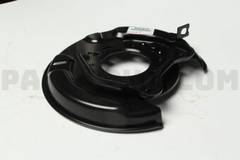 Toyota 4650360131 PLATE SUB-ASSY, PARKING BRAKE, RH
