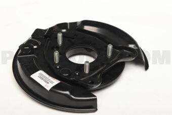 Toyota 4650360201 PLATE SUB-ASSY, PARKING BRAKE, RH