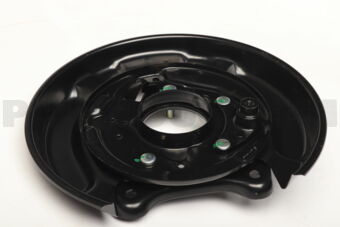 Toyota 4650360201 PLATE SUB-ASSY, PARKING BRAKE, RH