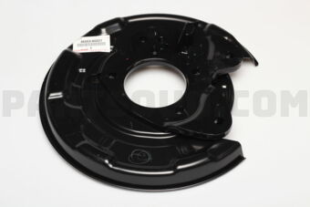 Toyota 4650360221 PLATE SUB-ASSY, PARKING BRAKE, RH