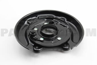 Toyota 4650460080 PLATE SUB-ASSY, PARKING BRAKE, LH