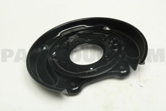 Toyota 4650460091 PLATE SUB-ASSY, PARKING BRAKE, LH
