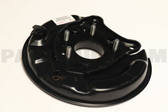 Toyota 4650460341 PLATE SUB-ASSY, PARKING BRAKE, LH