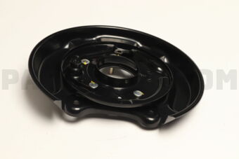 Toyota 4650460341 PLATE SUB-ASSY, PARKING BRAKE, LH