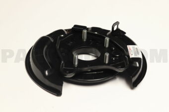 Toyota 4650460341 PLATE SUB-ASSY, PARKING BRAKE, LH