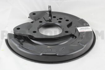 Toyota 4650460361 PLATE SUB-ASSY, PARKING BRAKE, LH