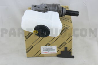 Toyota 4702830030 CYLINDER SUB-ASSY, BRAKE MASTER W/PLATE