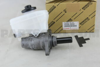 Toyota 4702830030 CYLINDER SUB-ASSY, BRAKE MASTER W/PLATE