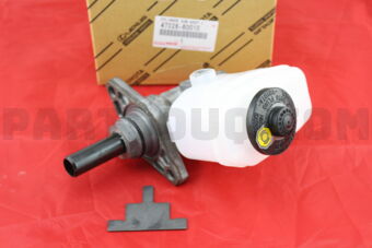 Toyota 4702860010 CYLINDER SUB-ASSY, BRAKE MASTER W/PLATE