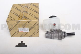 Toyota 4702860030 CYLINDER SUB-ASSY, BRAKE MASTER W/PLATE