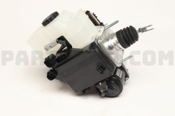 Toyota 4705060033 BRAKE BOOSTER ASSY, W/MASTER CYLINDER