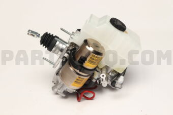 Toyota 4705060033 BRAKE BOOSTER ASSY, W/MASTER CYLINDER