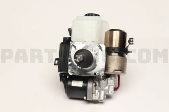 Toyota 4705060033 BRAKE BOOSTER ASSY, W/MASTER CYLINDER