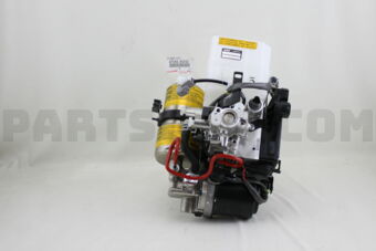 Toyota 4705060053 BRAKE BOOSTER ASSY, W/MASTER CYLINDER