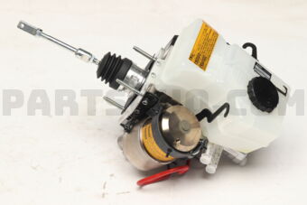 Toyota 4705060081 BRAKE BOOSTER ASSY, W/MASTER CYLINDER