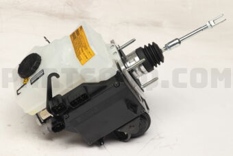 Toyota 4705060081 BRAKE BOOSTER ASSY, W/MASTER CYLINDER