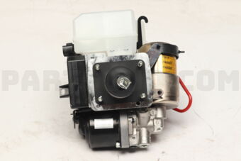 Toyota 4705060081 BRAKE BOOSTER ASSY, W/MASTER CYLINDER