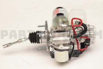 Toyota 4705060111 BRAKE BOOSTER ASSY, W/MASTER CYLINDER