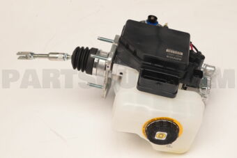 Toyota 4705060111 BRAKE BOOSTER ASSY, W/MASTER CYLINDER