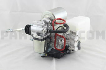 Toyota 4705060140 BRAKE BOOSTER ASSY, W/MASTER CYLINDER