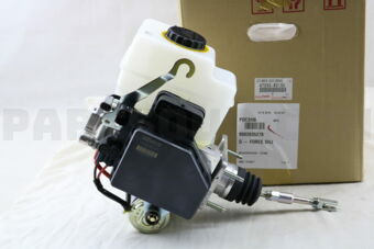 Toyota 4705060150 BRAKE BOOSTER ASSY, W/MASTER CYLINDER