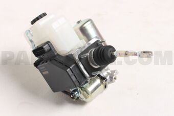 Toyota 4705060170 BRAKE BOOSTER ASSY, W/MASTER CYLINDER