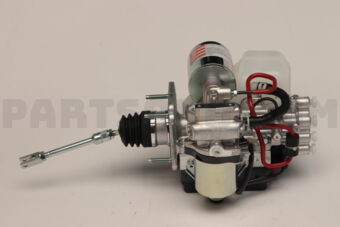 Toyota 4705060200 BRAKE BOOSTER ASSY, W/MASTER CYLINDER