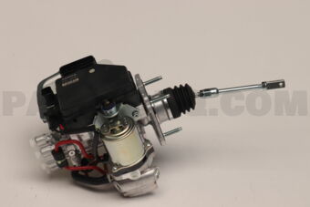 Toyota 4705060200 BRAKE BOOSTER ASSY, W/MASTER CYLINDER
