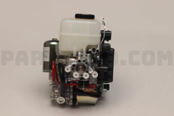 Toyota 4705060200 BRAKE BOOSTER ASSY, W/MASTER CYLINDER