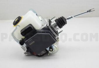 Toyota 4705060201 BRAKE BOOSTER ASSY, W/MASTER CYLINDER