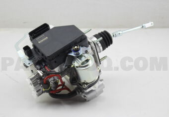 Toyota 4705060201 BRAKE BOOSTER ASSY, W/MASTER CYLINDER