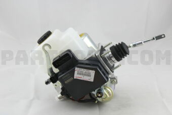 Toyota 4705060280 BRAKE BOOSTER ASSY, W/MASTER CYLINDER