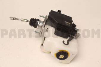 Toyota 4705060290 BRAKE BOOSTER ASSY, W/MASTER CYLINDER