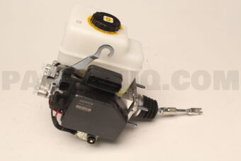 Toyota 4705060290 BRAKE BOOSTER ASSY, W/MASTER CYLINDER