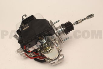 Toyota 4705060290 BRAKE BOOSTER ASSY, W/MASTER CYLINDER