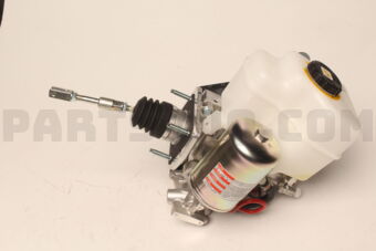 Toyota 4705060290 BRAKE BOOSTER ASSY, W/MASTER CYLINDER